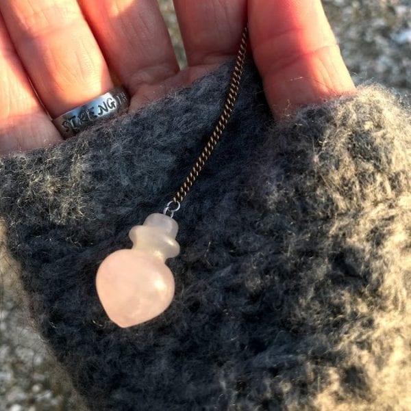 What to do When your Pendulum isn't Working (When your Pendulum won't Move) • Moon of Gemini