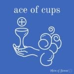 ace of cups tarot card