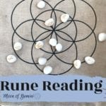 a simple method for a rune reading