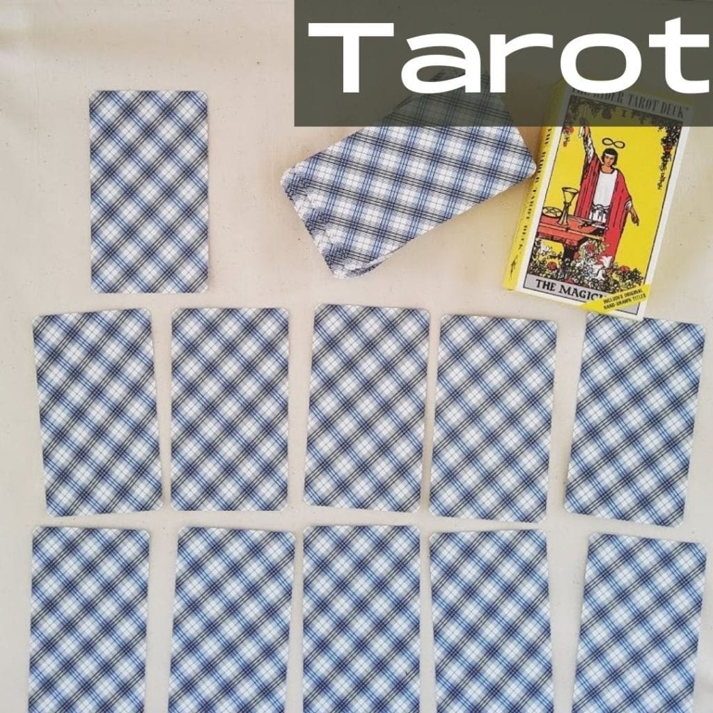 tarot category