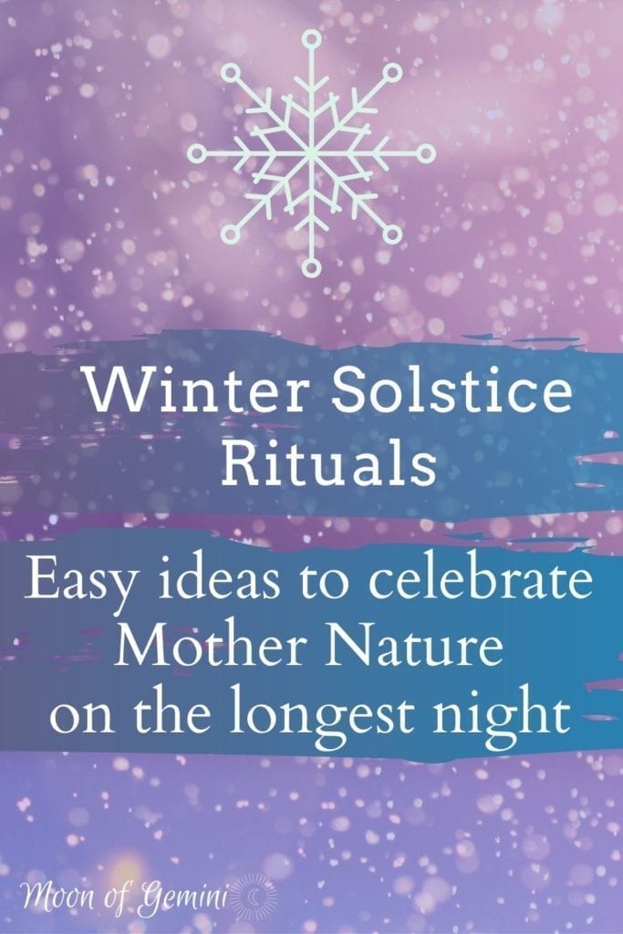 These are 3 easy ways to celebrate the winter solstice!