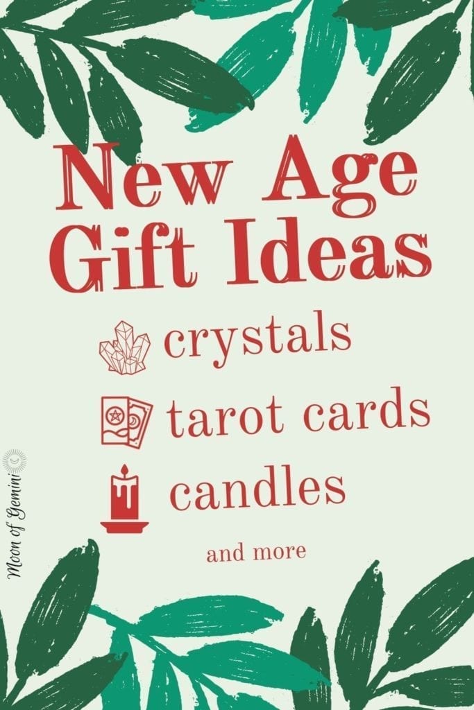 These are small metaphysical gifts, perfect for any celebration! Simple ideas for when you don't know what to get.