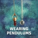 wearing pendulums