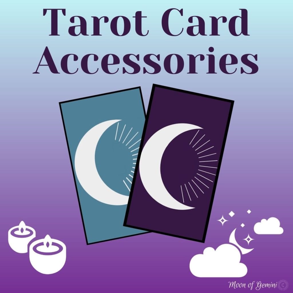 tarot card accessories