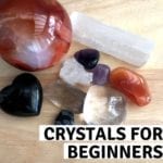 crystals for beginners