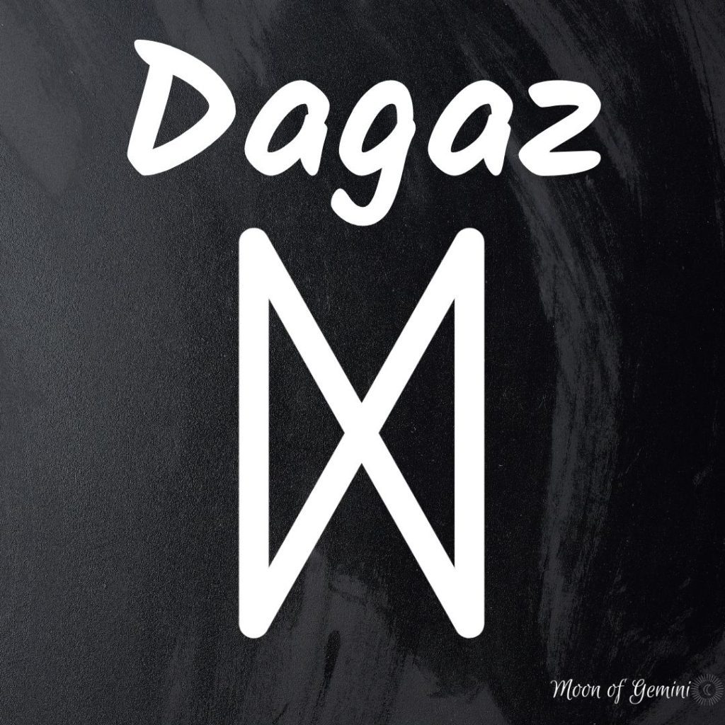 dagaz rune
