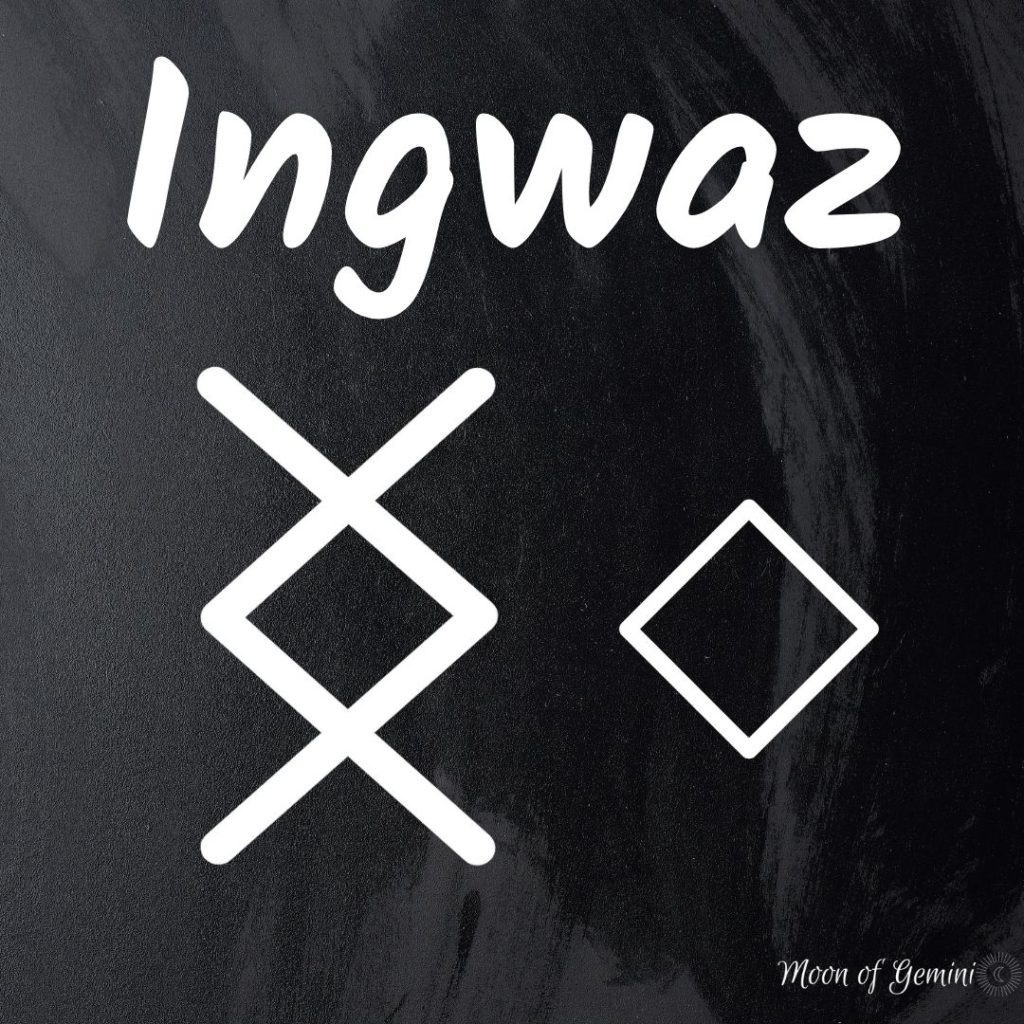 ingwaz rune