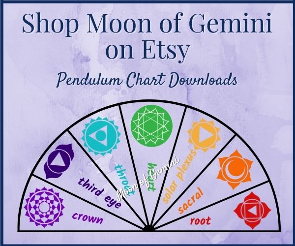 moon of gemini pendulum chart ad
