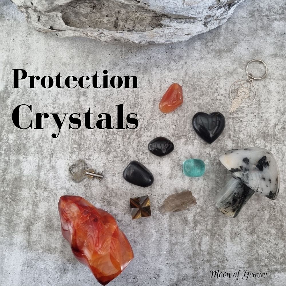 protection crystals