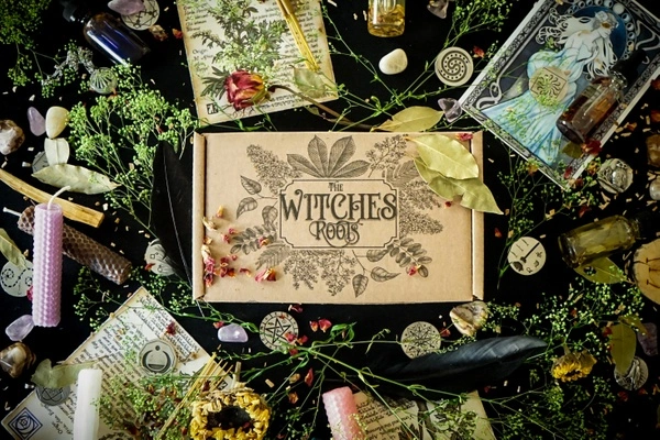 the witches roots subscription box