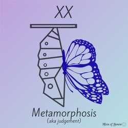 metamorphosis tarot card