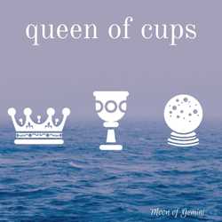 queen of cups