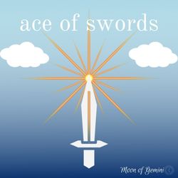 ace of swords