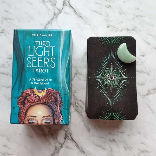 light seers tarot deck