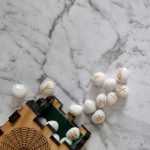 elder futhark runes in a box