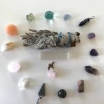 how to cleanse crystals